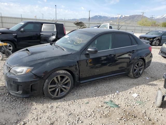  Salvage Subaru WRX