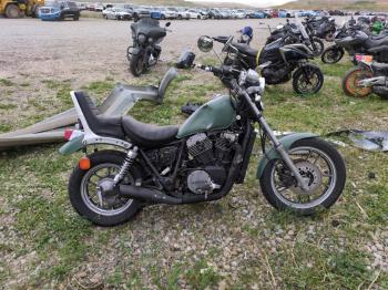  Salvage Honda Vt Cycle