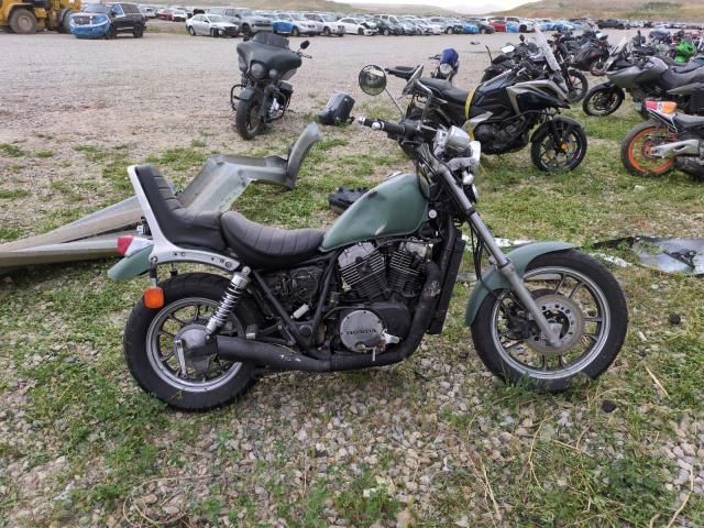  Salvage Honda Vt Cycle