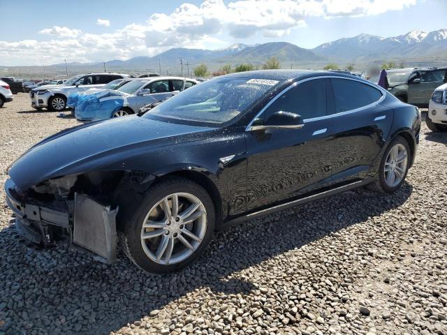  Salvage Tesla Model S