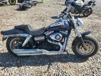 Salvage Harley-Davidson Fx