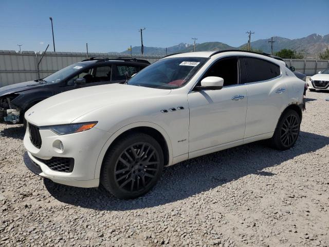  Salvage Maserati Levante S