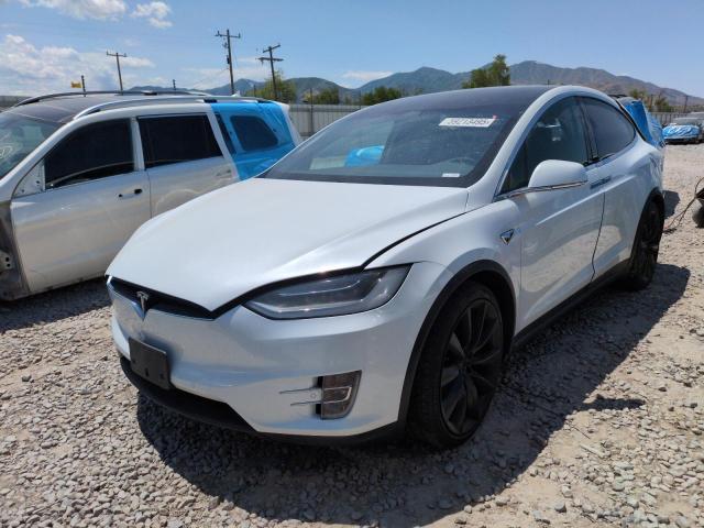  Salvage Tesla Model X