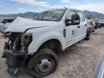  Salvage Ford F-350