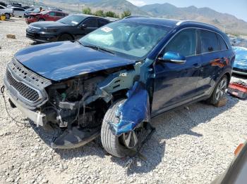  Salvage Kia Niro