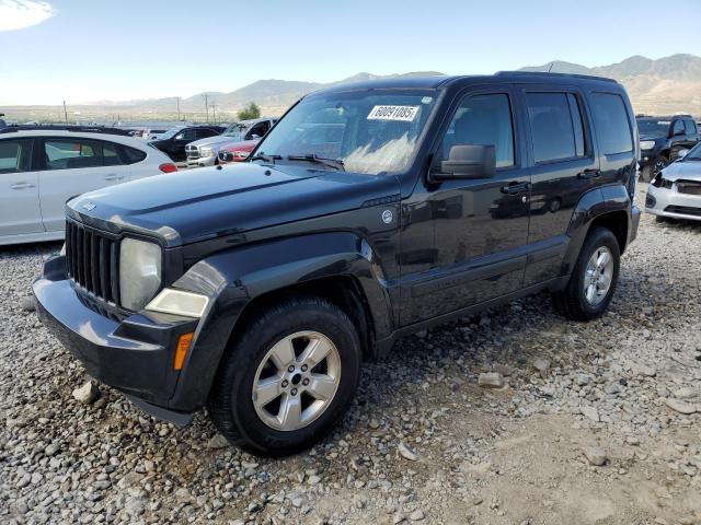  Salvage Jeep Liberty