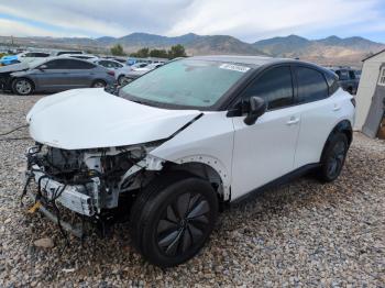  Salvage Nissan Ariya