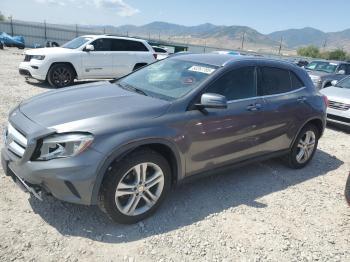  Salvage Mercedes-Benz GLA