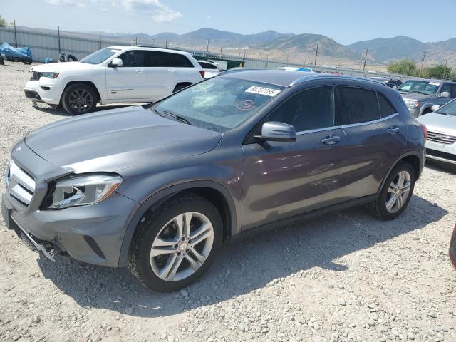  Salvage Mercedes-Benz GLA