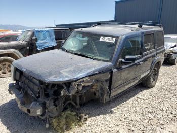  Salvage Jeep Commander