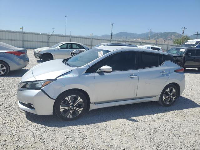  Salvage Nissan LEAF