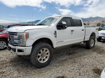  Salvage Ford F-250