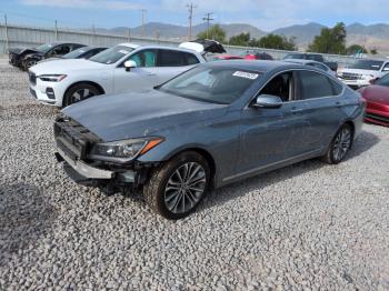  Salvage Hyundai Genesis