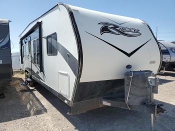  Salvage Trlr Trailer