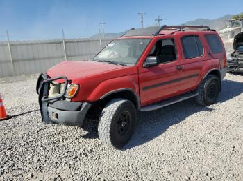  Salvage Nissan Xterra
