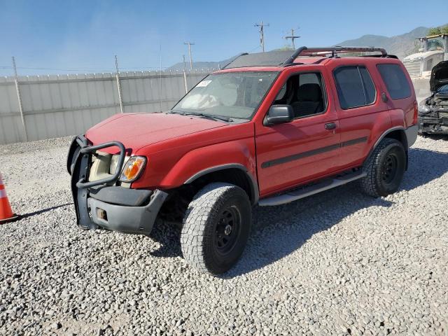  Salvage Nissan Xterra