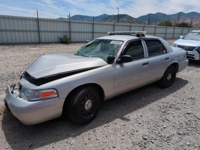  Salvage Ford Crown Vic