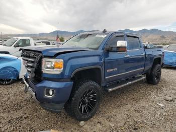  Salvage GMC Sierra