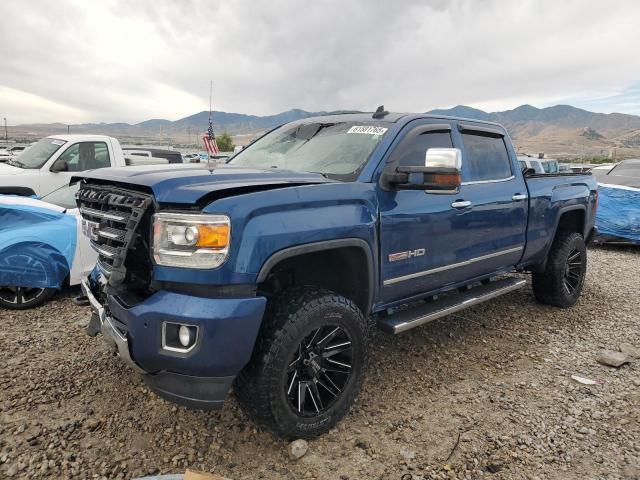  Salvage GMC Sierra