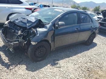  Salvage Toyota Yaris