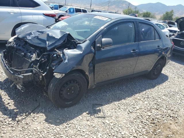  Salvage Toyota Yaris