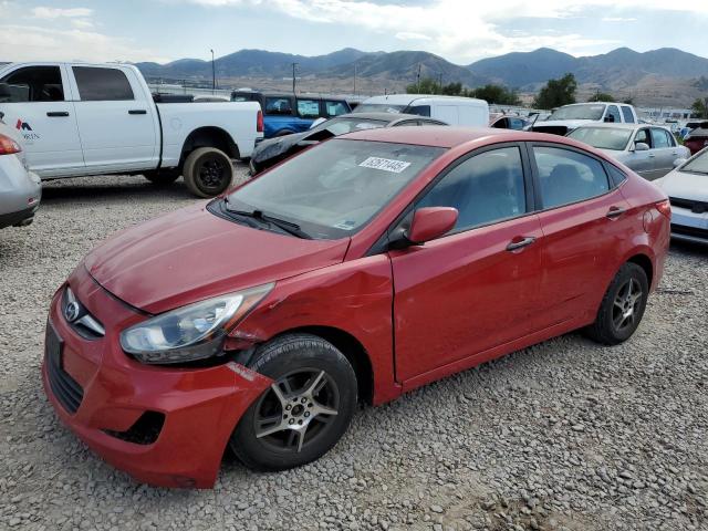  Salvage Hyundai ACCENT