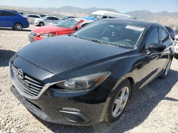  Salvage Mazda 3