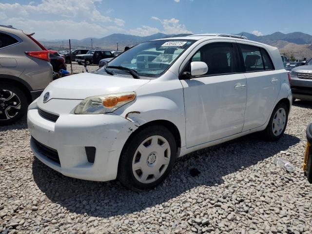  Salvage Toyota Scion