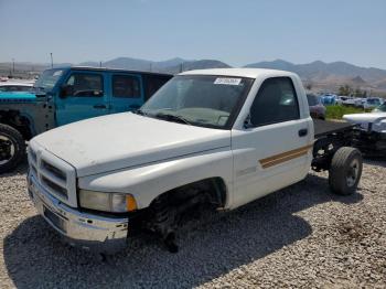  Salvage Dodge Ram 2500