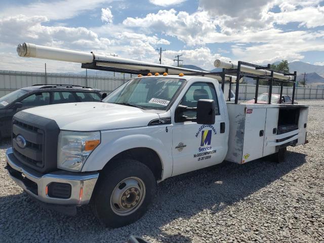  Salvage Ford F-350