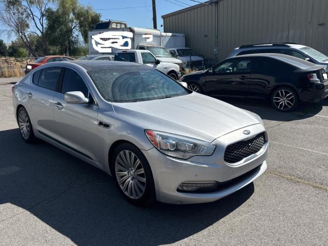  Salvage Kia K900