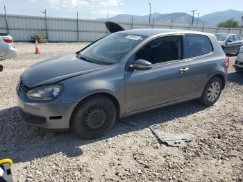  Salvage Volkswagen Golf