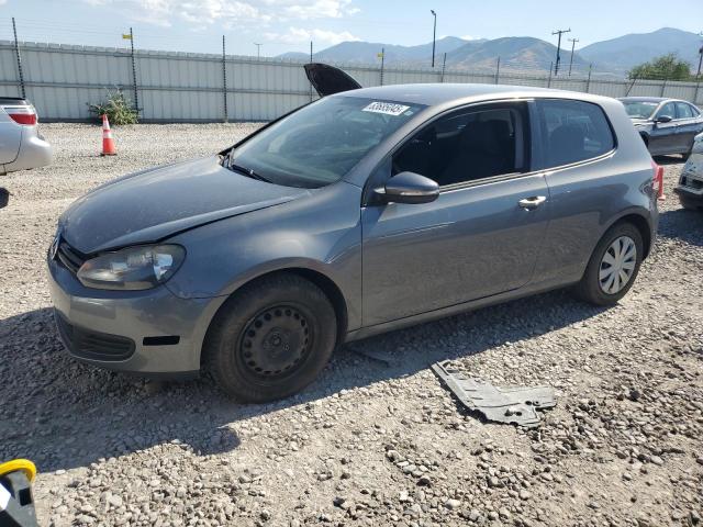  Salvage Volkswagen Golf
