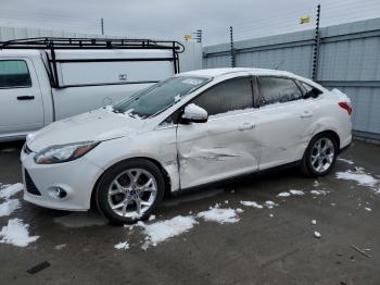  Salvage Ford Focus