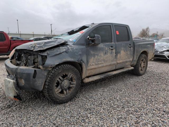  Salvage Nissan Titan