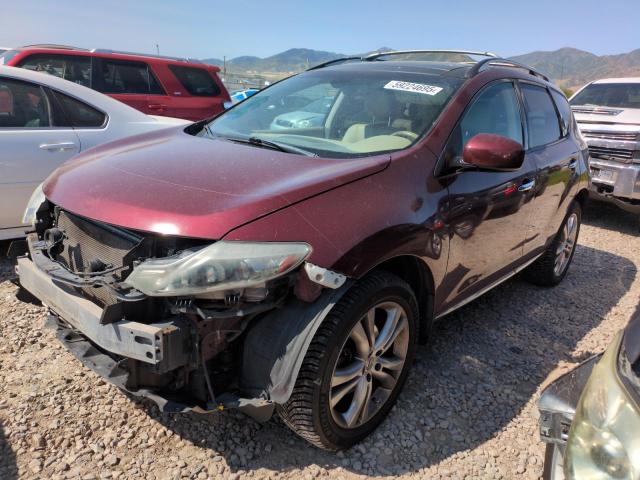  Salvage Nissan Murano