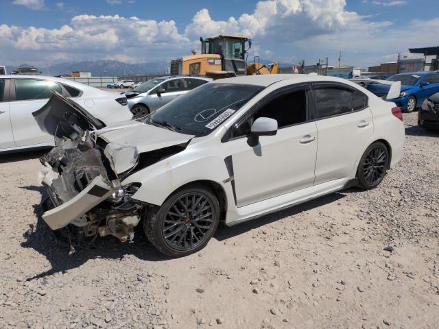  Salvage Subaru WRX
