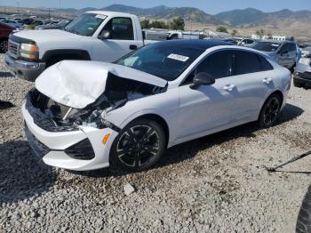 Salvage Kia K5
