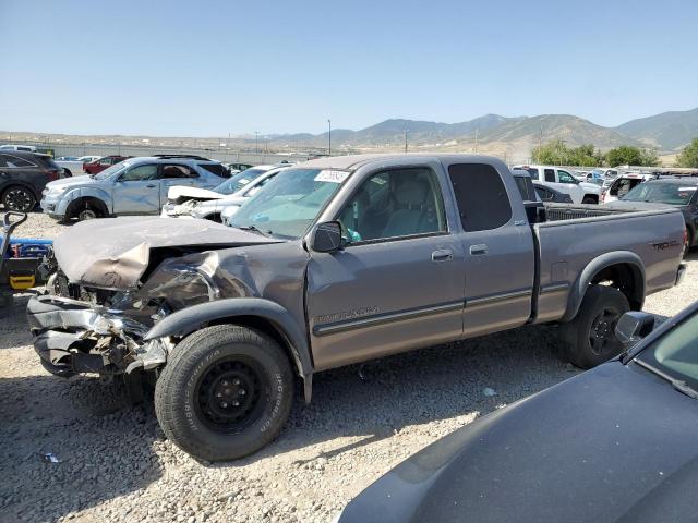  Salvage Toyota Tundra