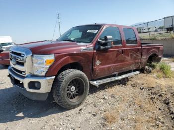  Salvage Ford F-350