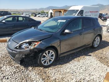  Salvage Mazda Mazda3