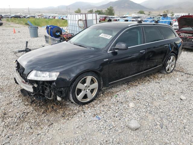  Salvage Audi A6