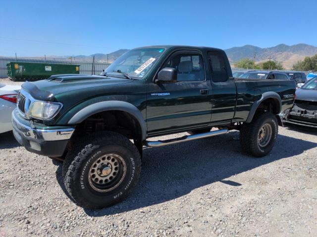  Salvage Toyota Tacoma