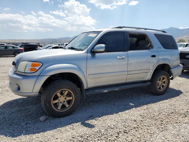  Salvage Toyota Sequoia