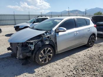  Salvage Toyota Scion