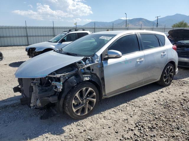  Salvage Toyota Scion