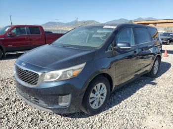  Salvage Kia Sedona