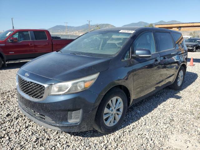  Salvage Kia Sedona