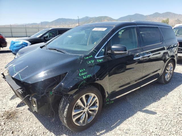  Salvage Kia Sedona