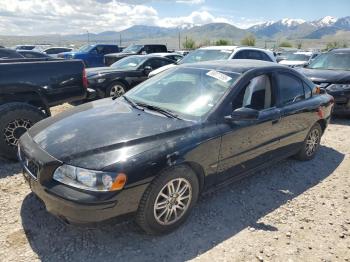  Salvage Volvo S60